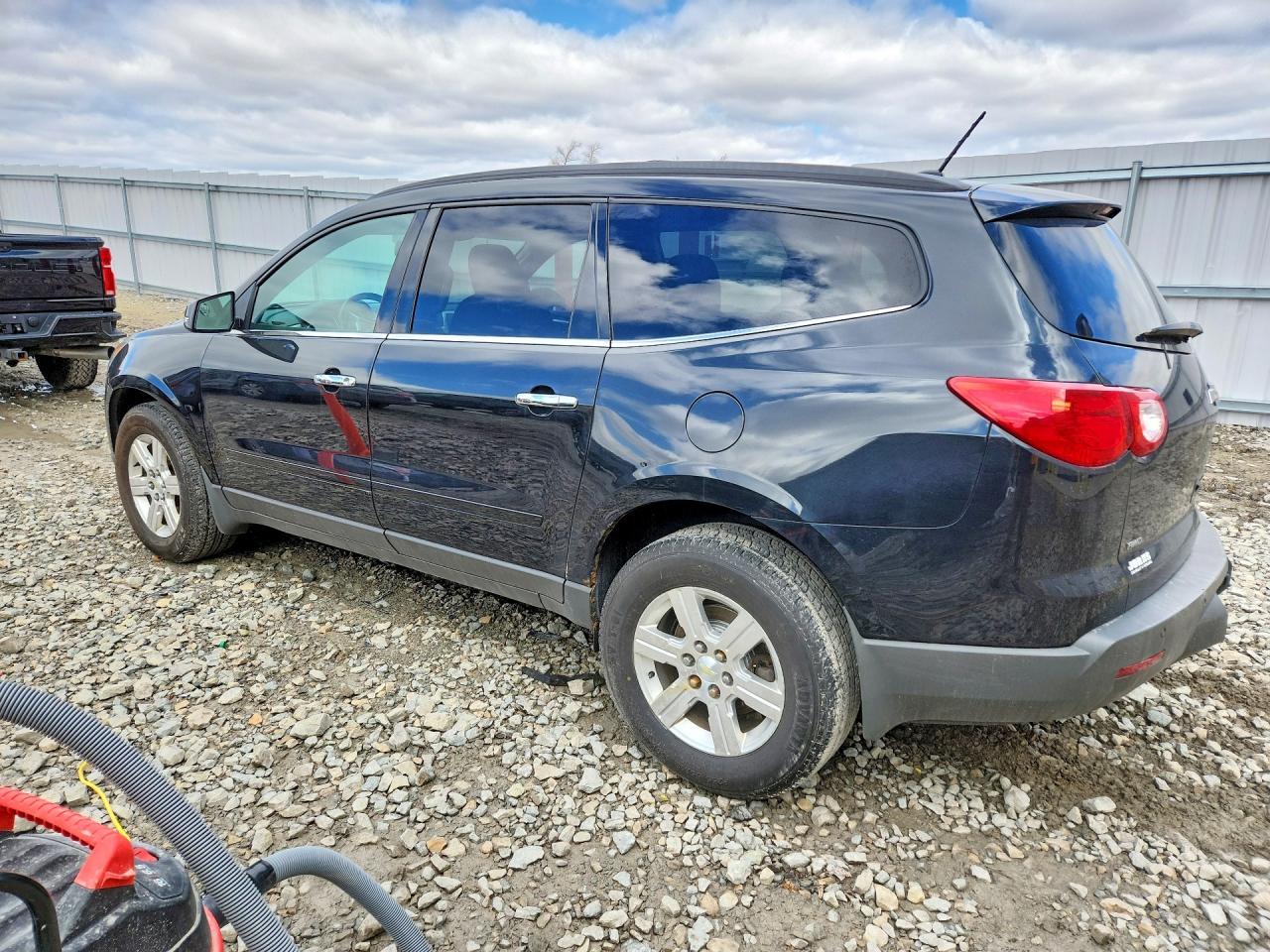 2012 CHEVROLET TRAVERSE