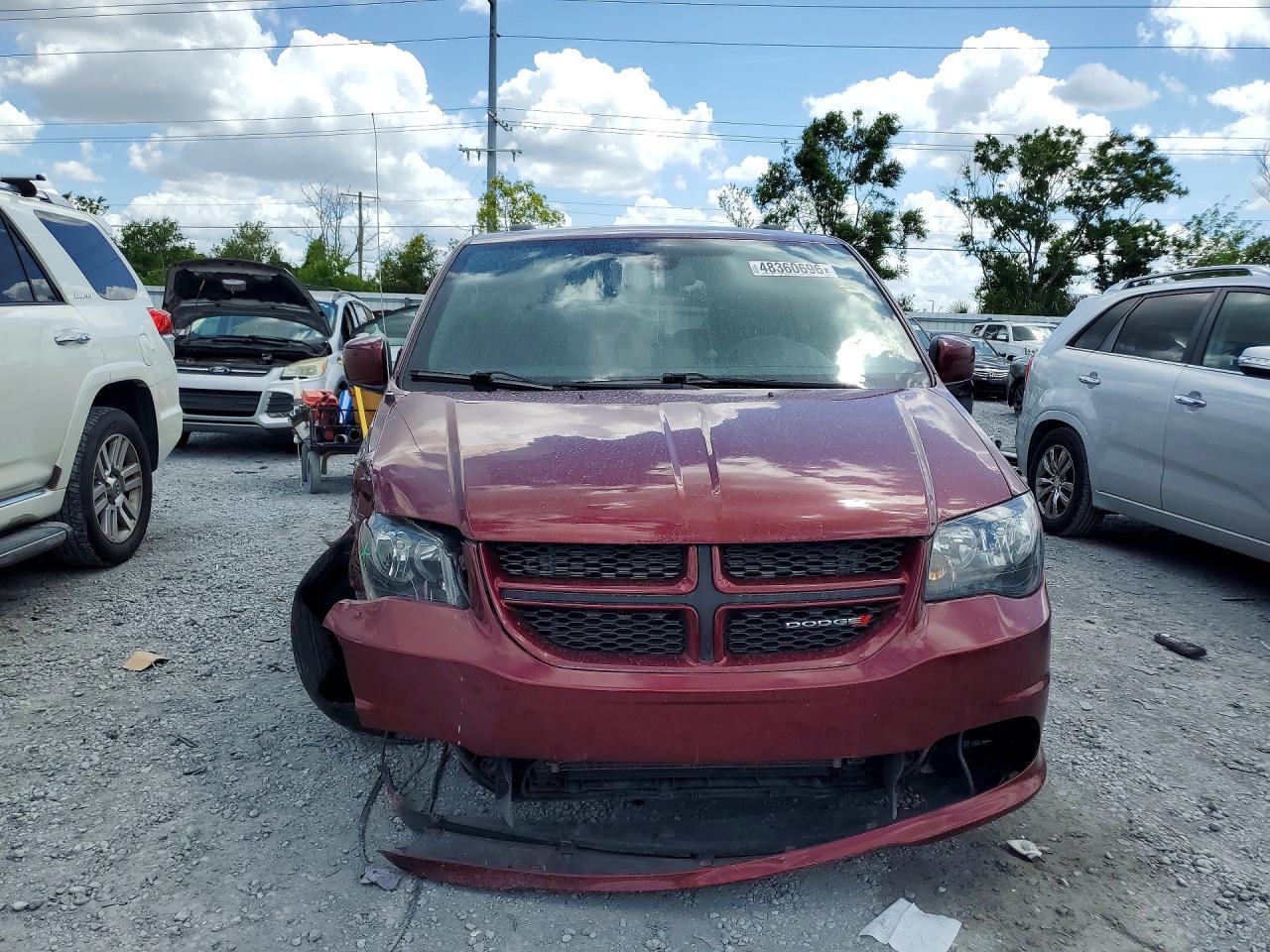 2019 DODGE GRAND CARAVAN