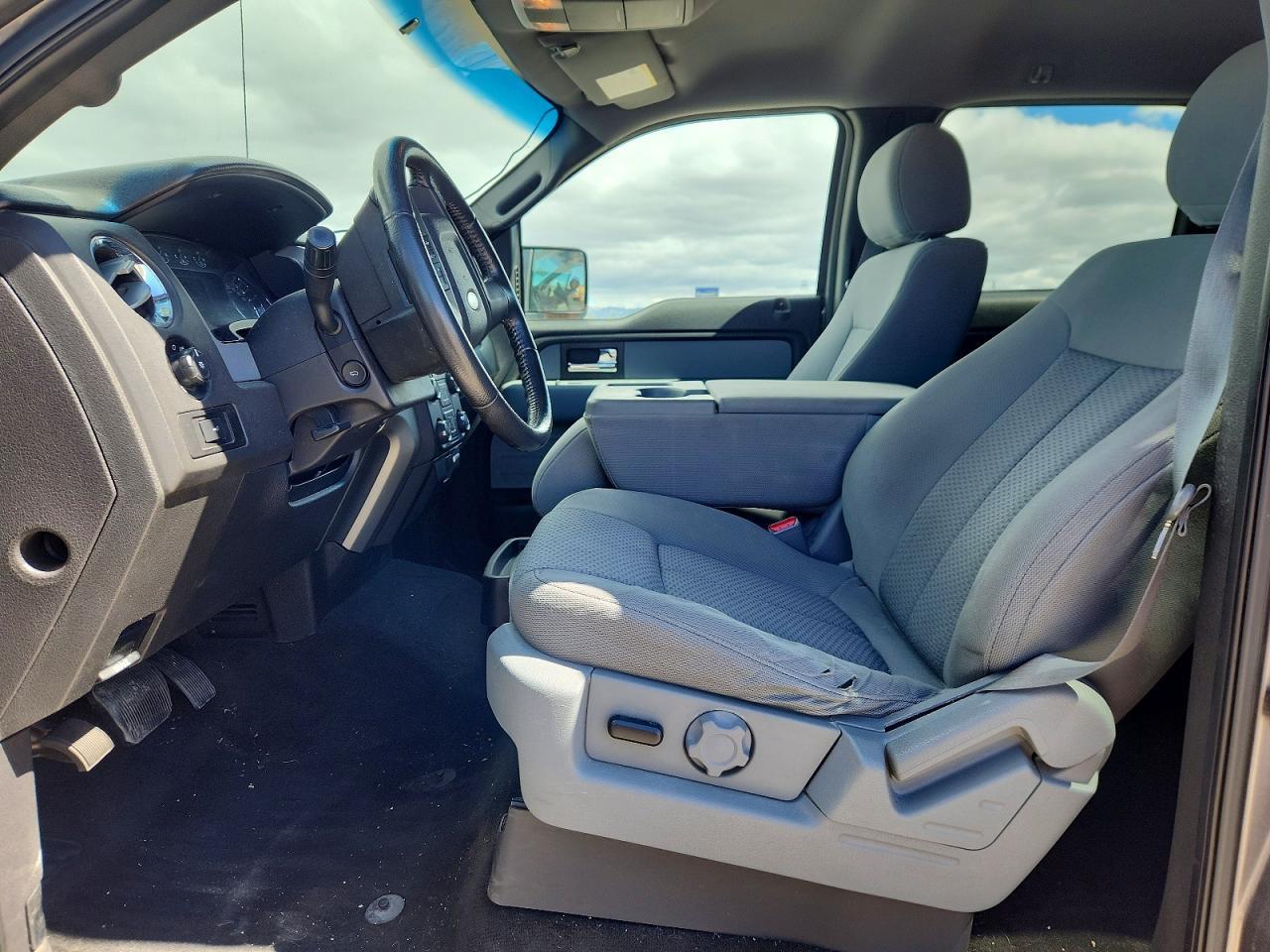 2014 FORD F-150 Lightning