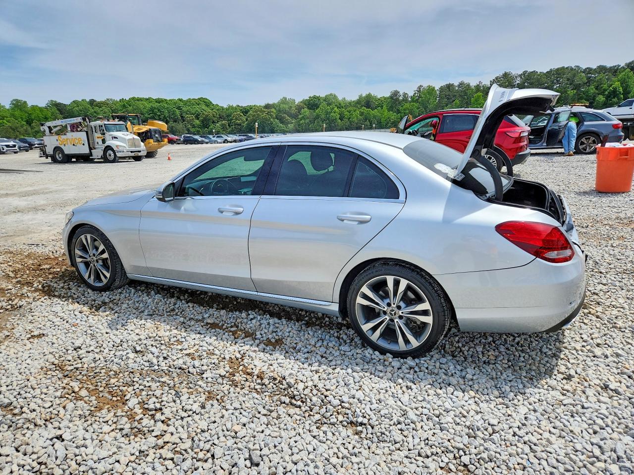 2018 MERCURY 300