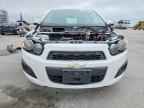 2016 CHEVROLET SONIC