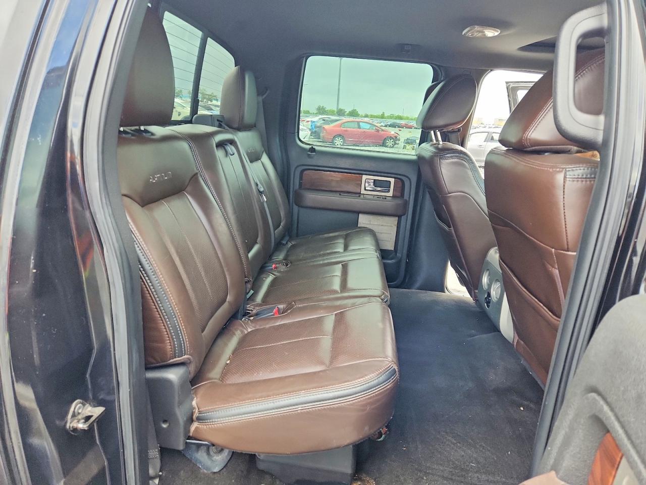 2010 FORD F-150 Lightning