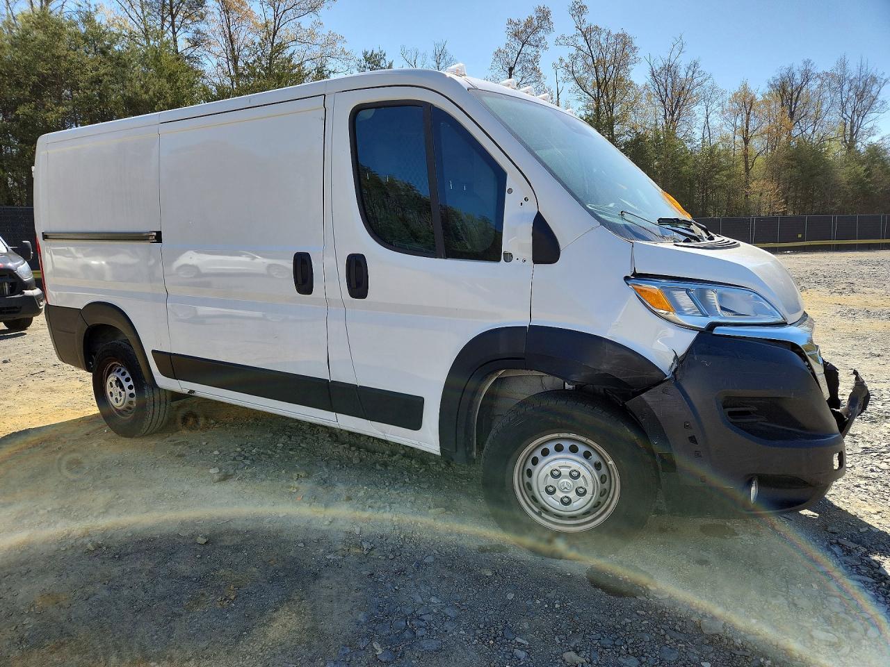 2025 RAM ProMaster 2500
