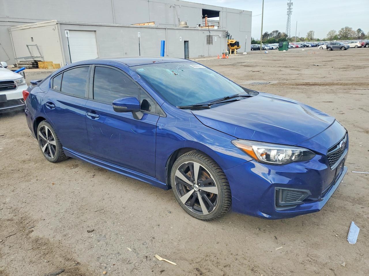 2017 SUBARU IMPREZA
