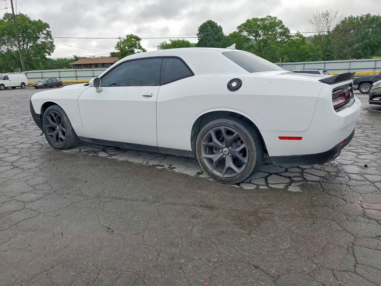 2017 DODGE Challenger