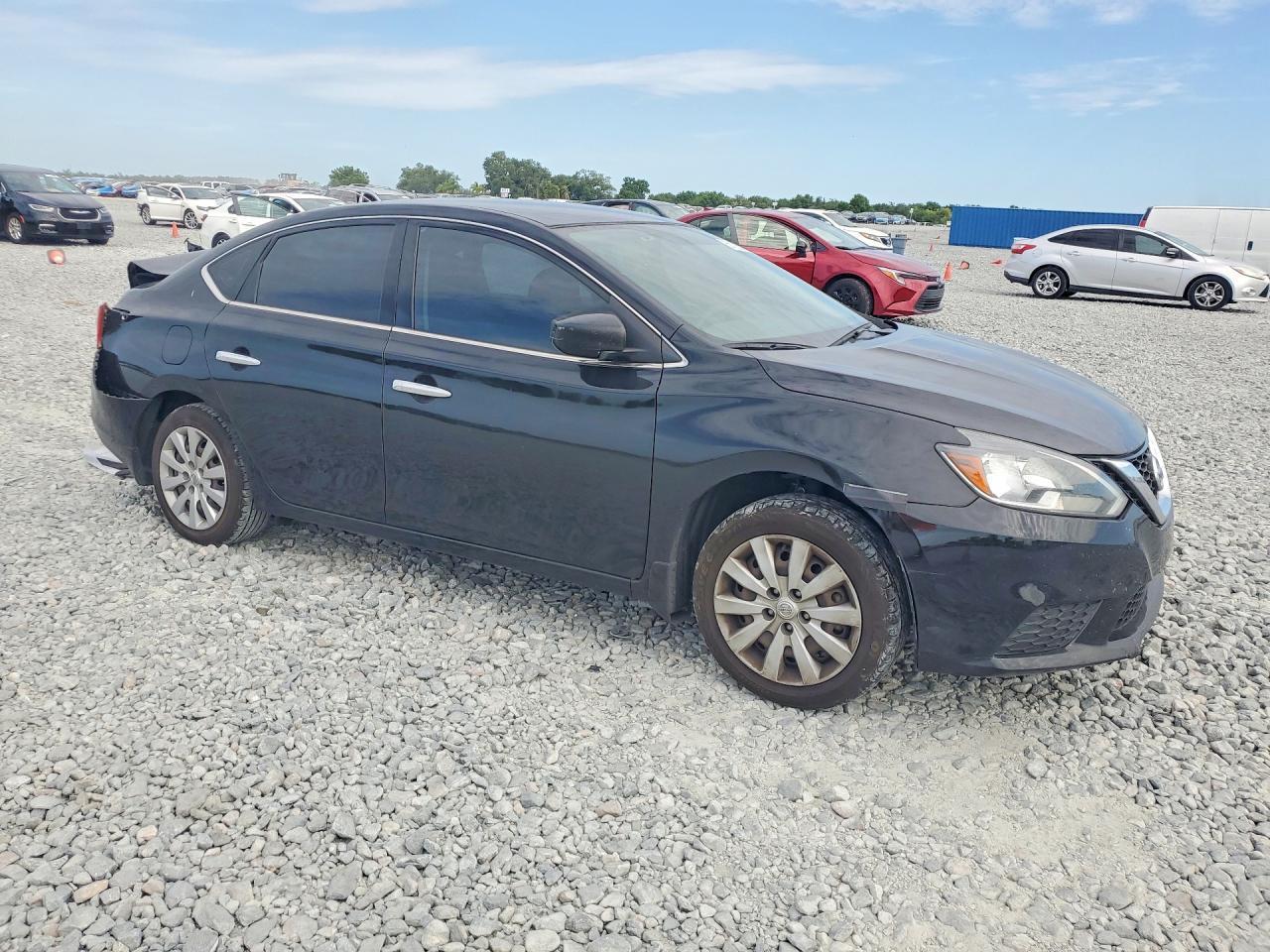 2016 NISSAN SENTRA