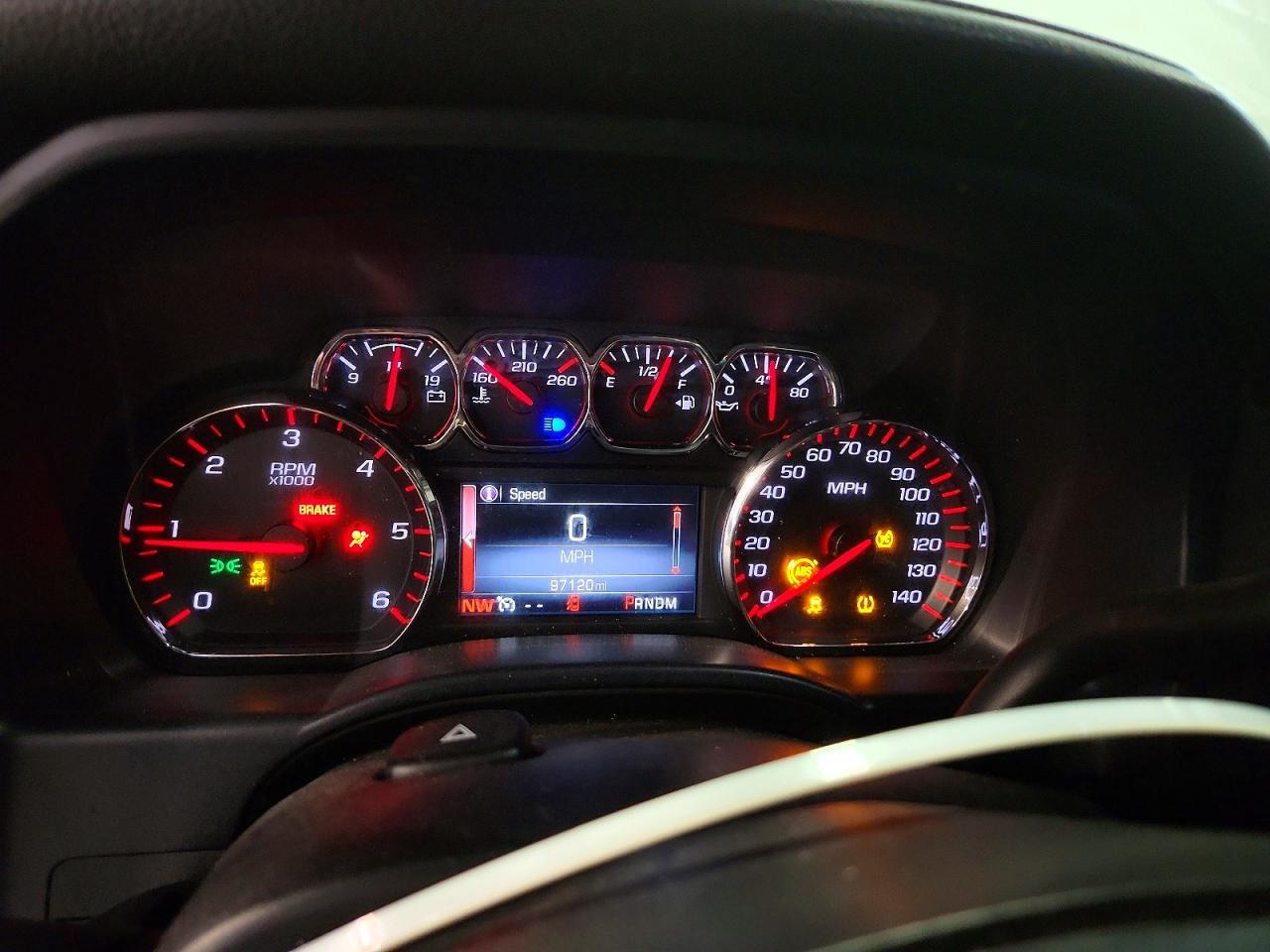2015 GMC Sierra