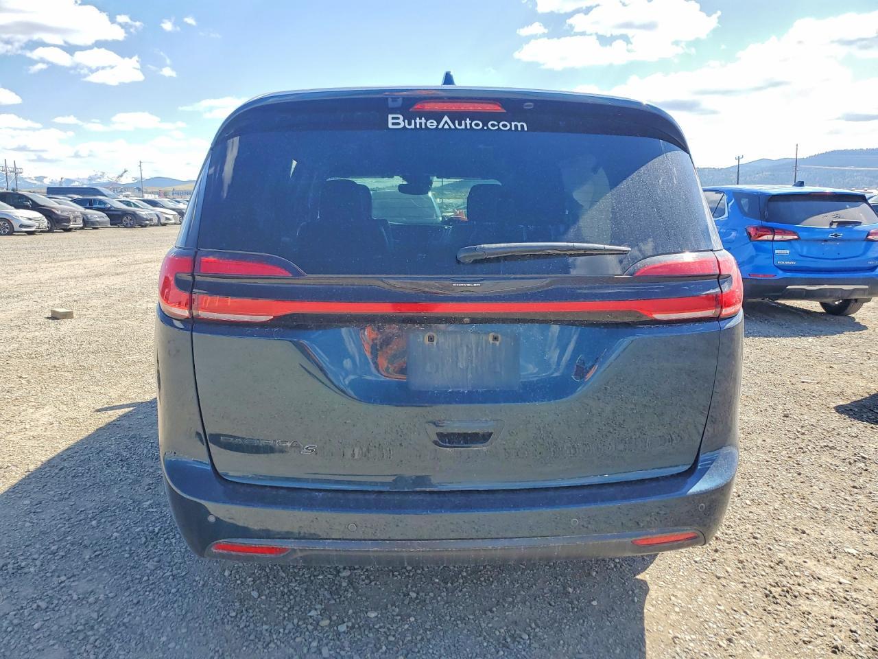 2021 CHRYSLER Pacifica