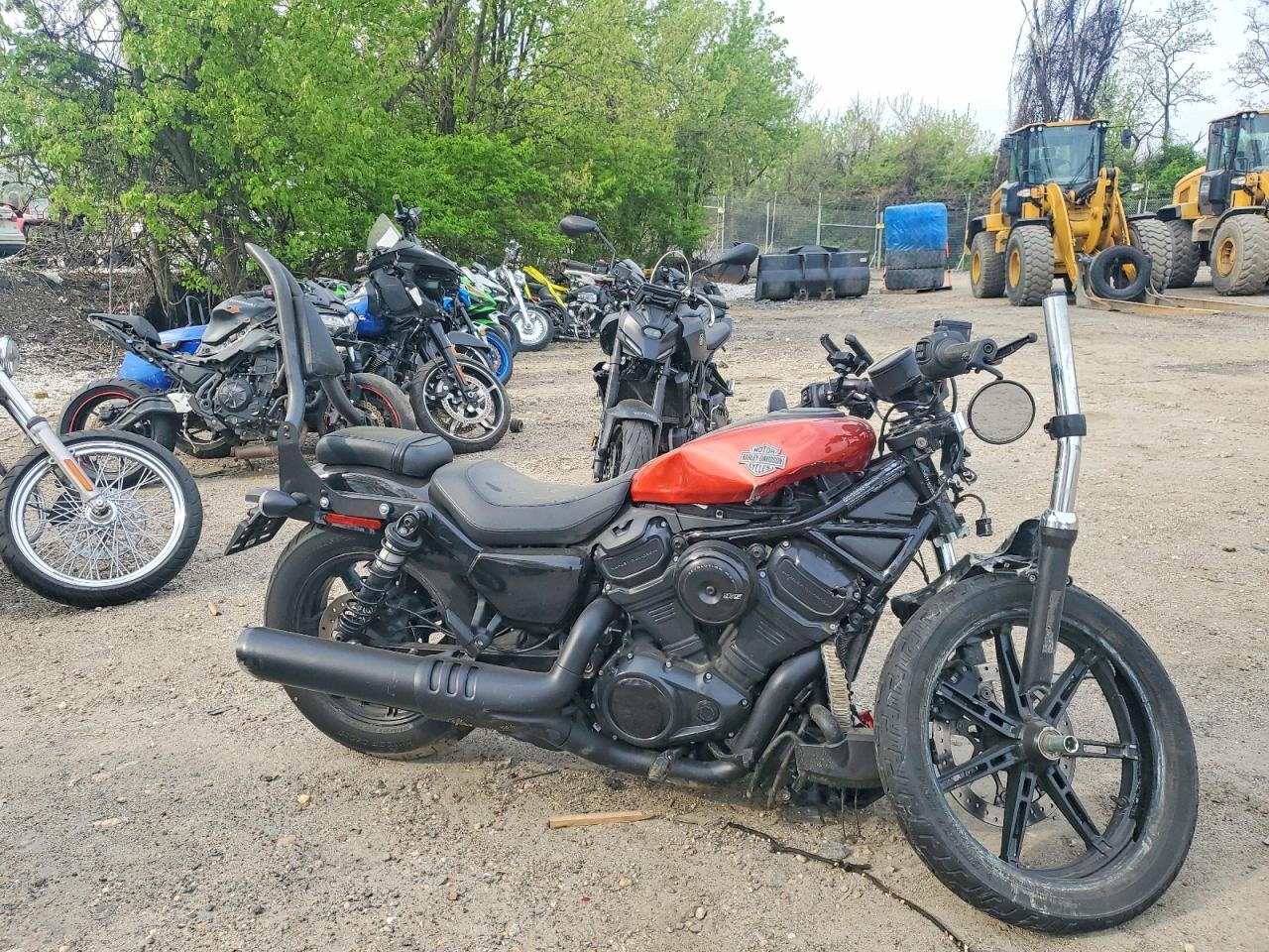 2025 HARLEY-DAVIDSON RH975