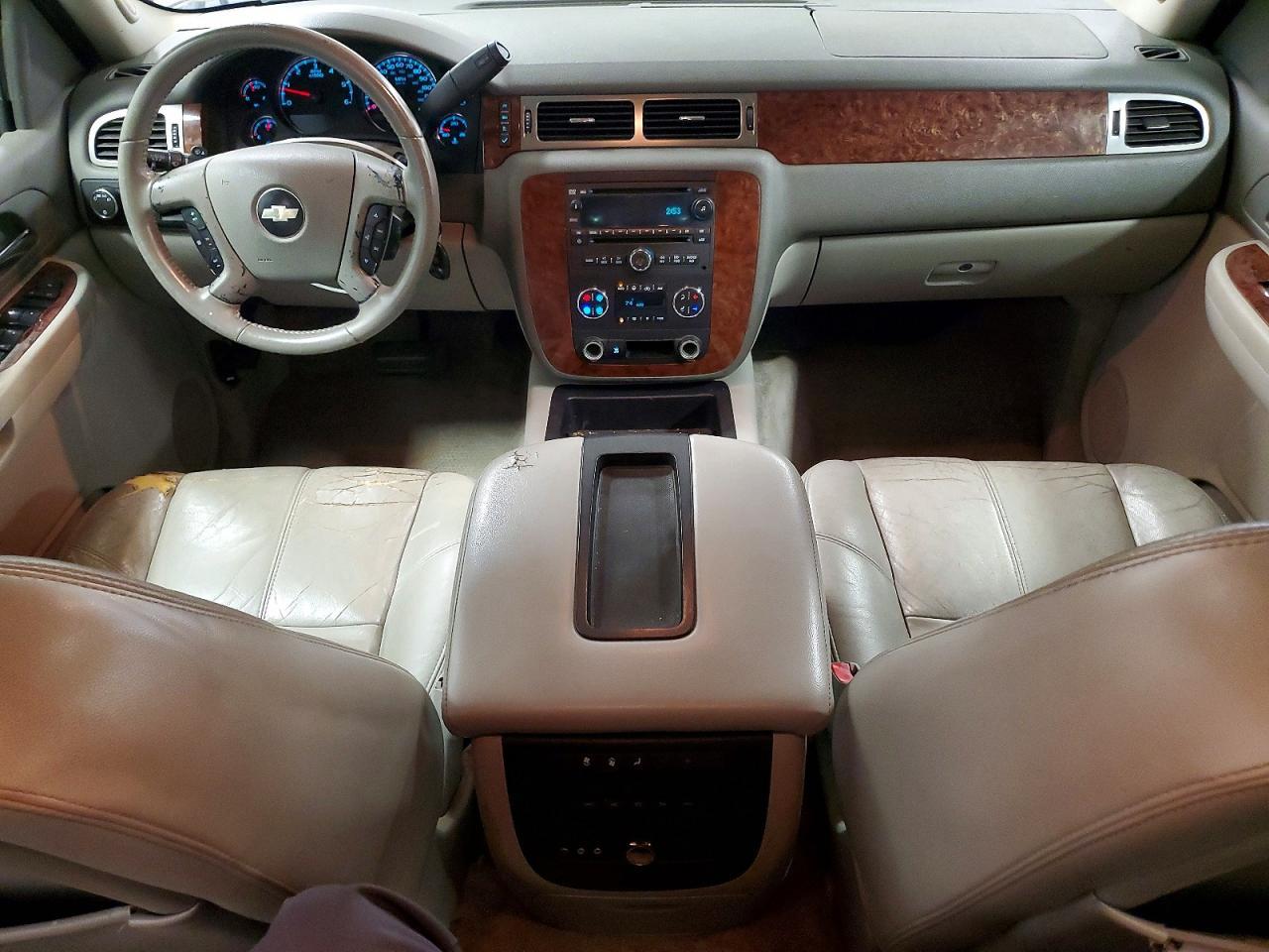 2007 CHEVROLET Suburban