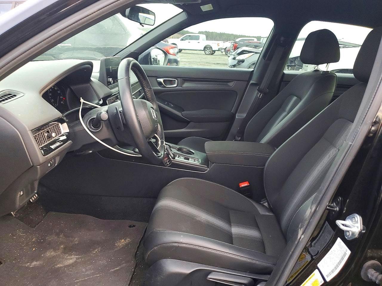 2025 HONDA CIVIC