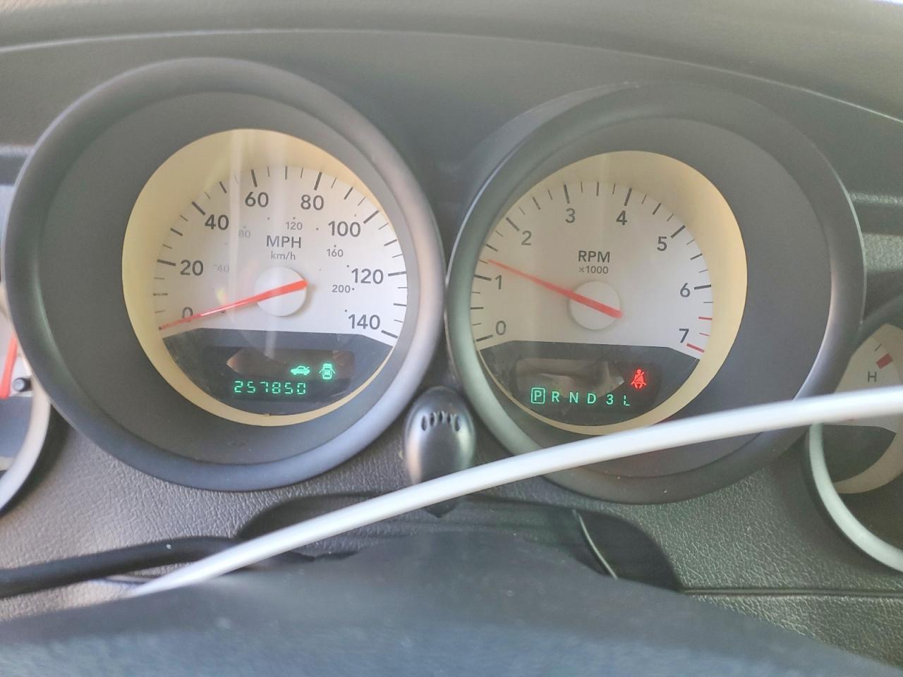 2007 DODGE CHARGER