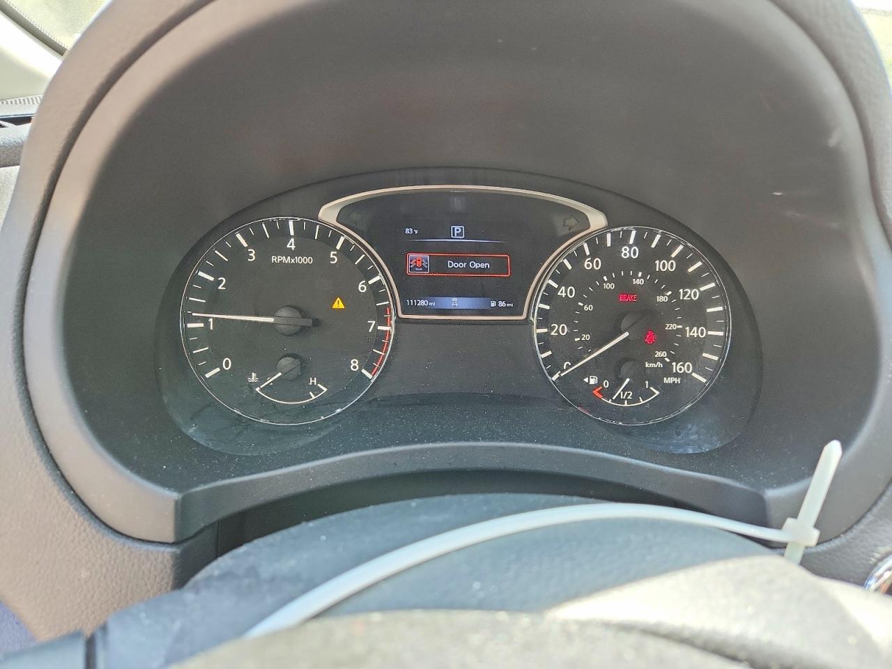 2018 NISSAN ALTIMA