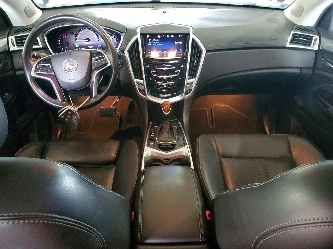 2016 CADILLAC SRX