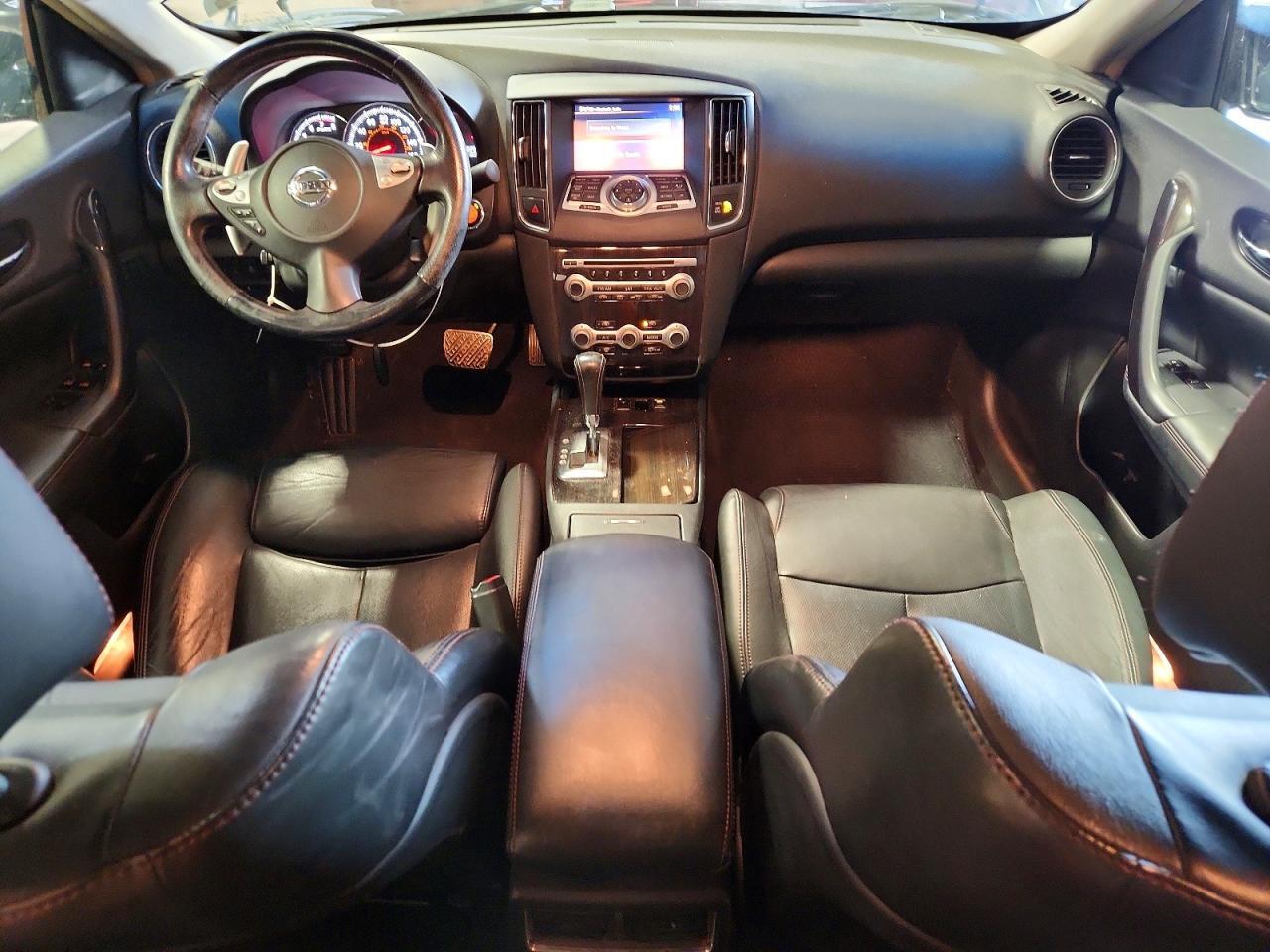 2014 NISSAN Maxima