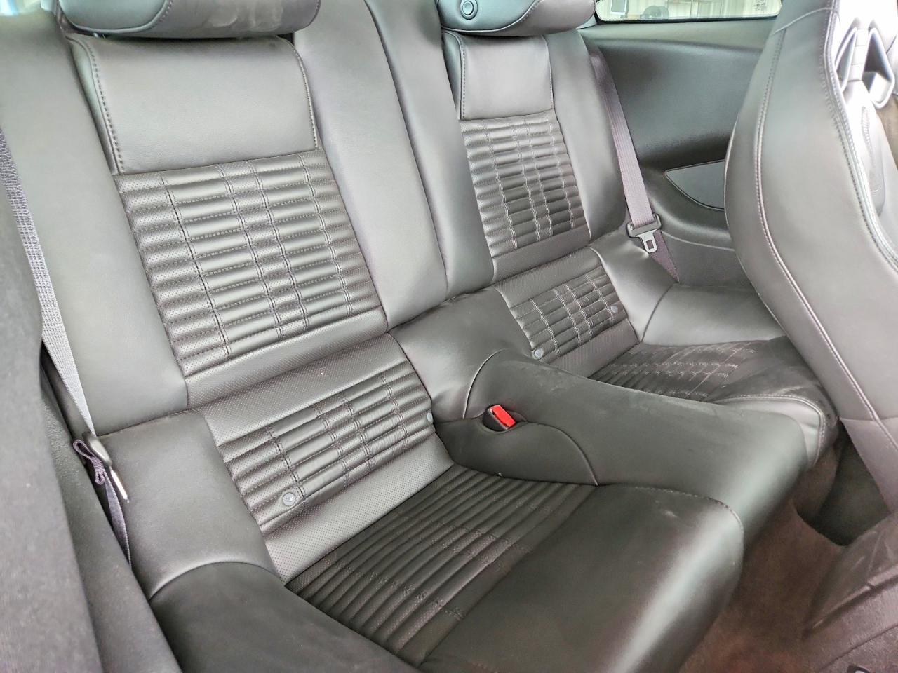 2014 FORD MUSTANG