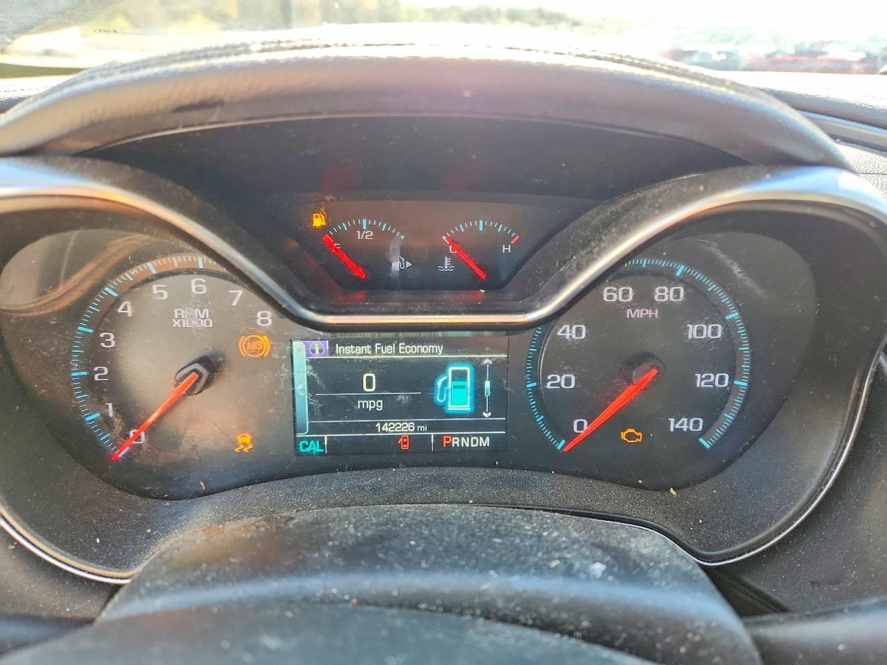 2016 CHEVROLET IMPALA