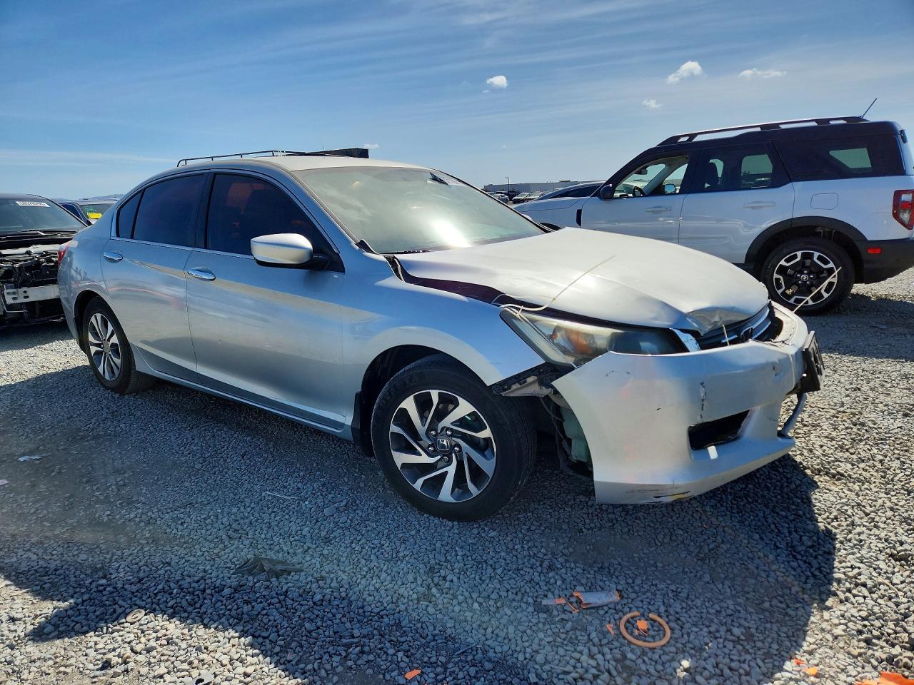 2013 HONDA ACCORD
