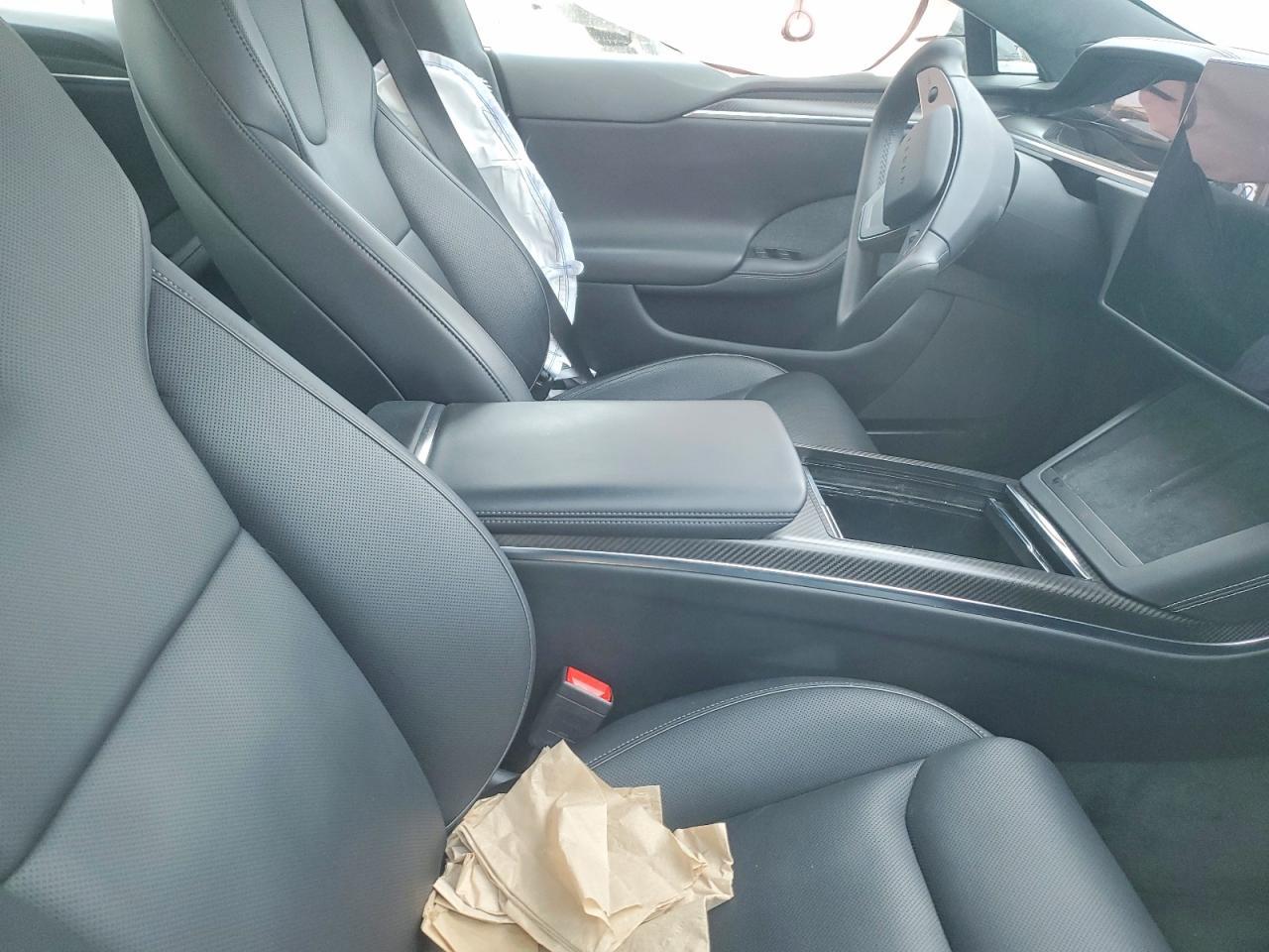 2021 TESLA MODEL S
