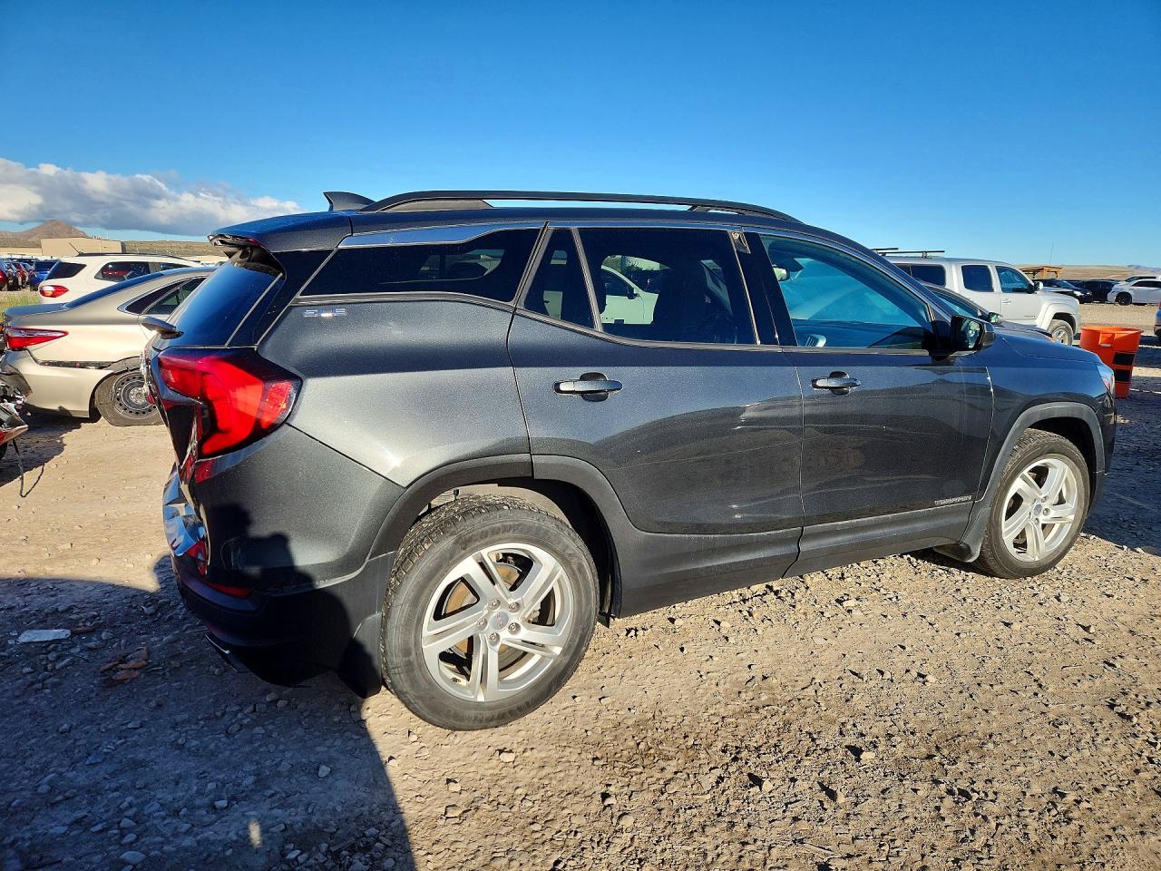 2018 GMC Terrain
