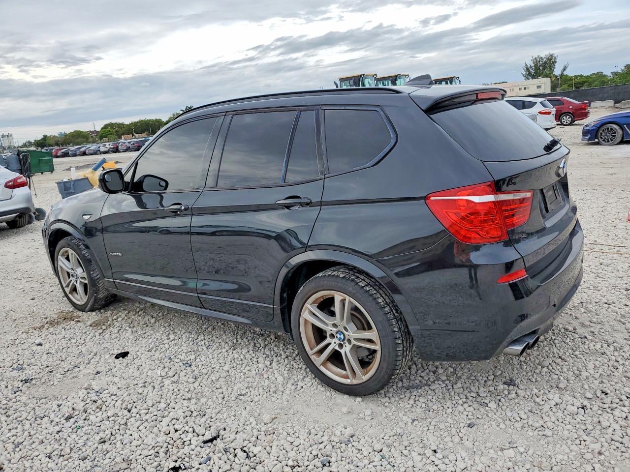 2014 BMW X3