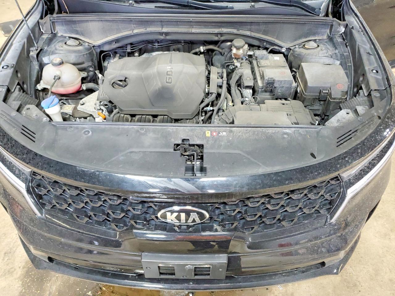 2021 KIA SORENTO