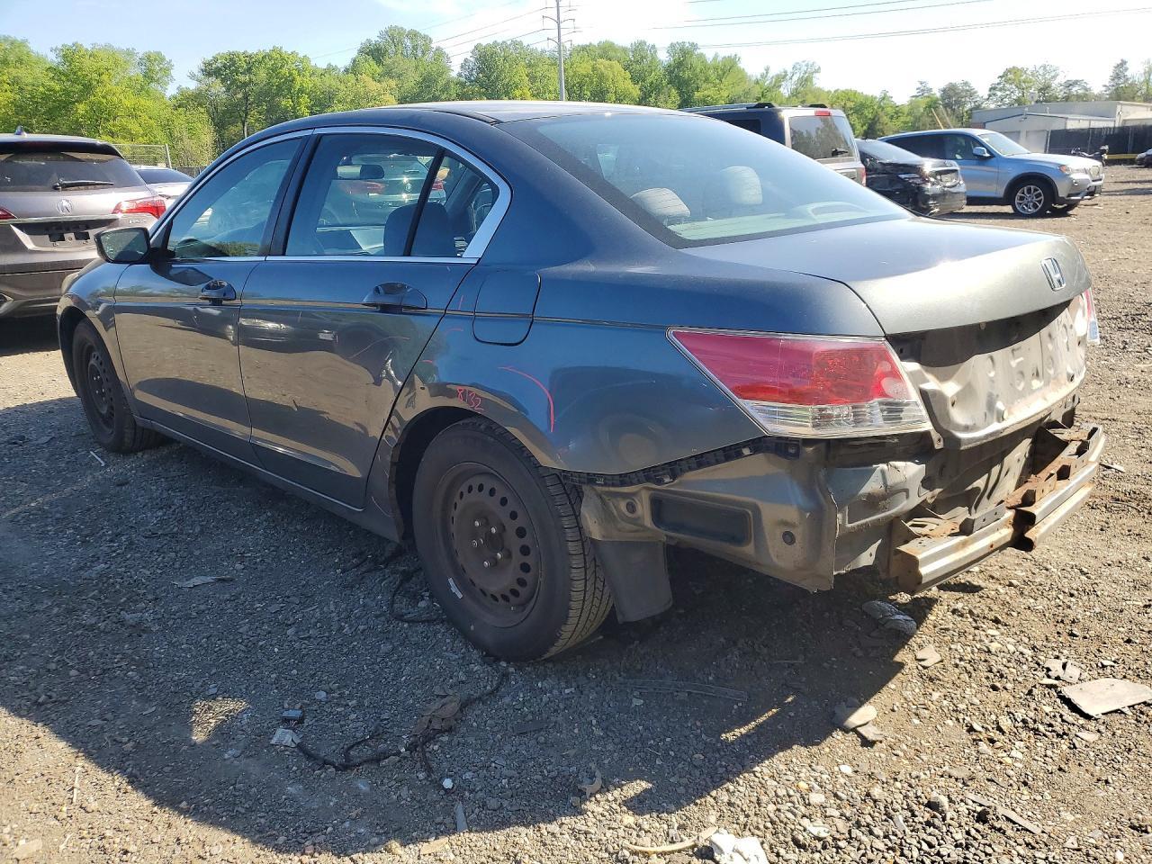 2008 HONDA ACCORD