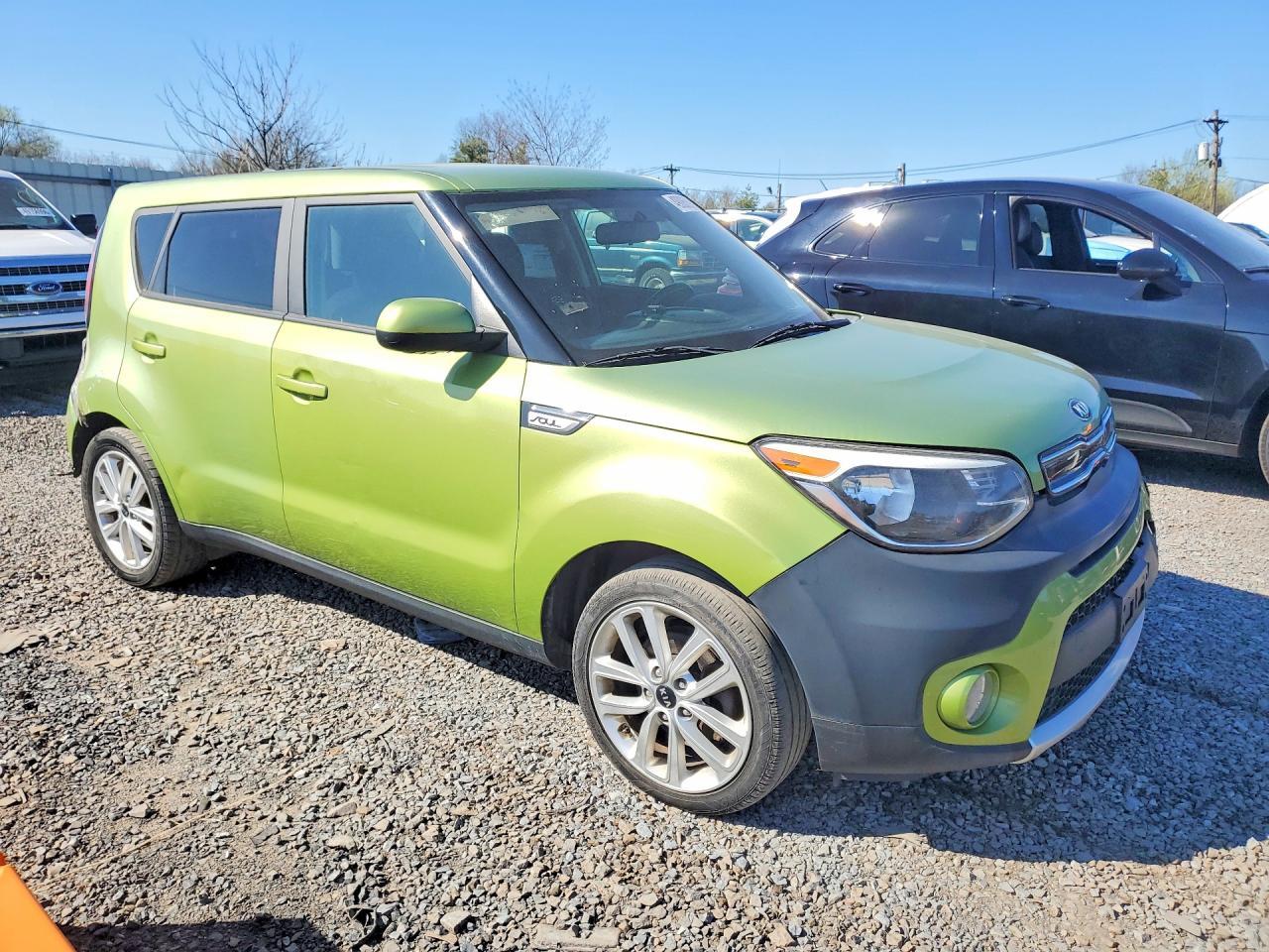 2017 KIA SOUL