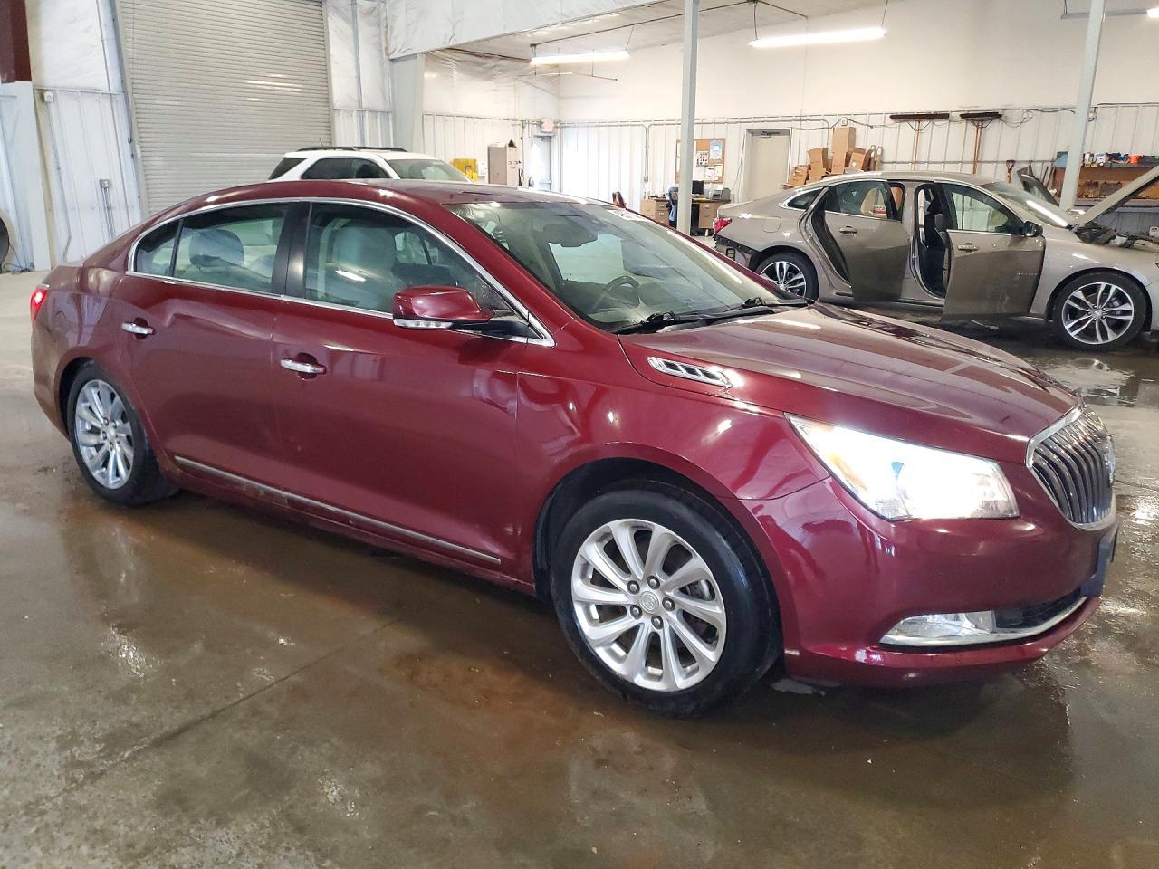 2014 BUICK LACROSSE