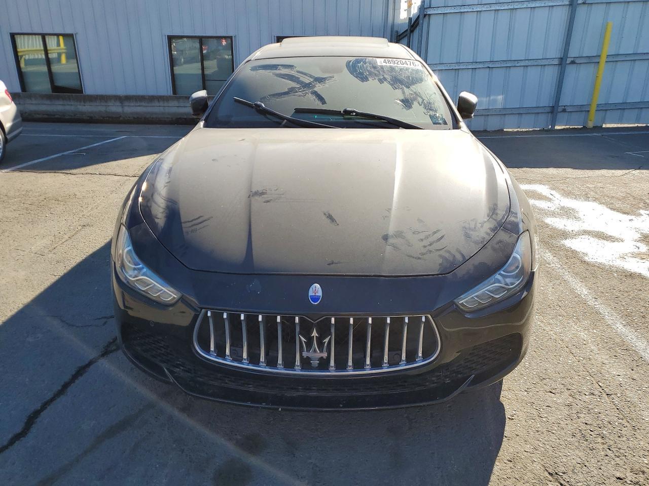 2014 MASERATI Ghibli