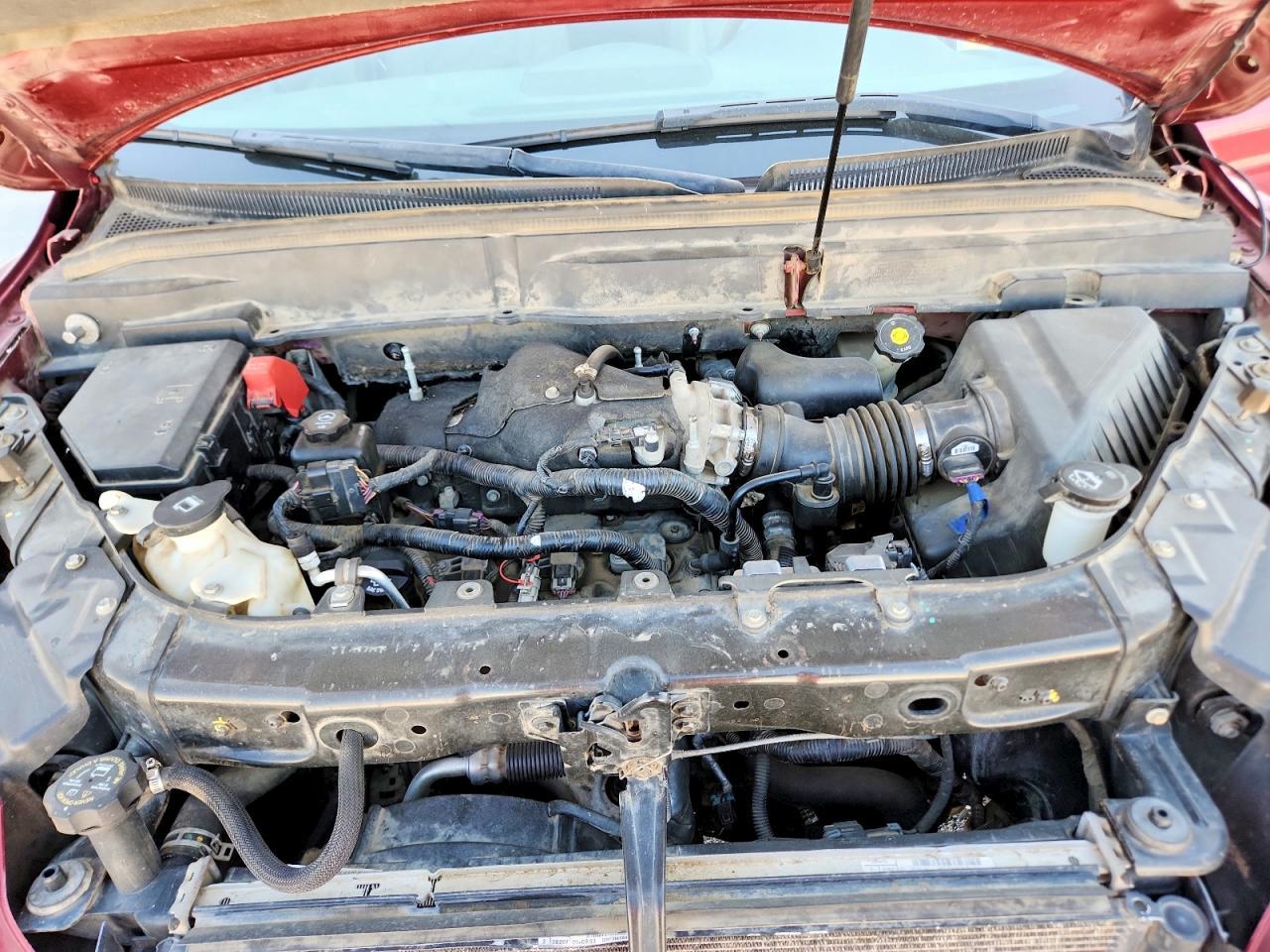 2008 BUICK ENCLAVE