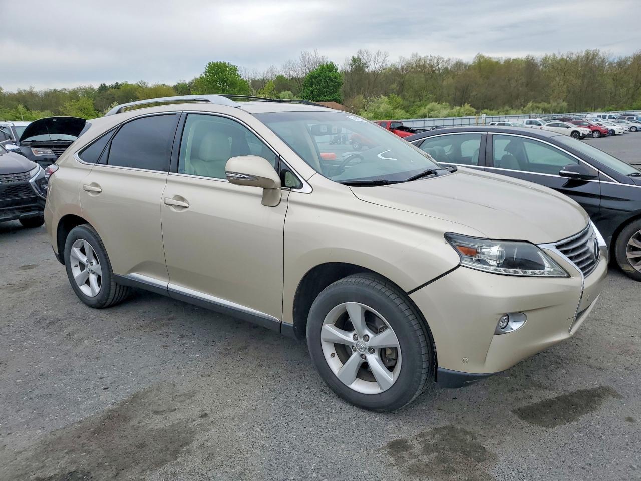 2015 LEXUS RX 350