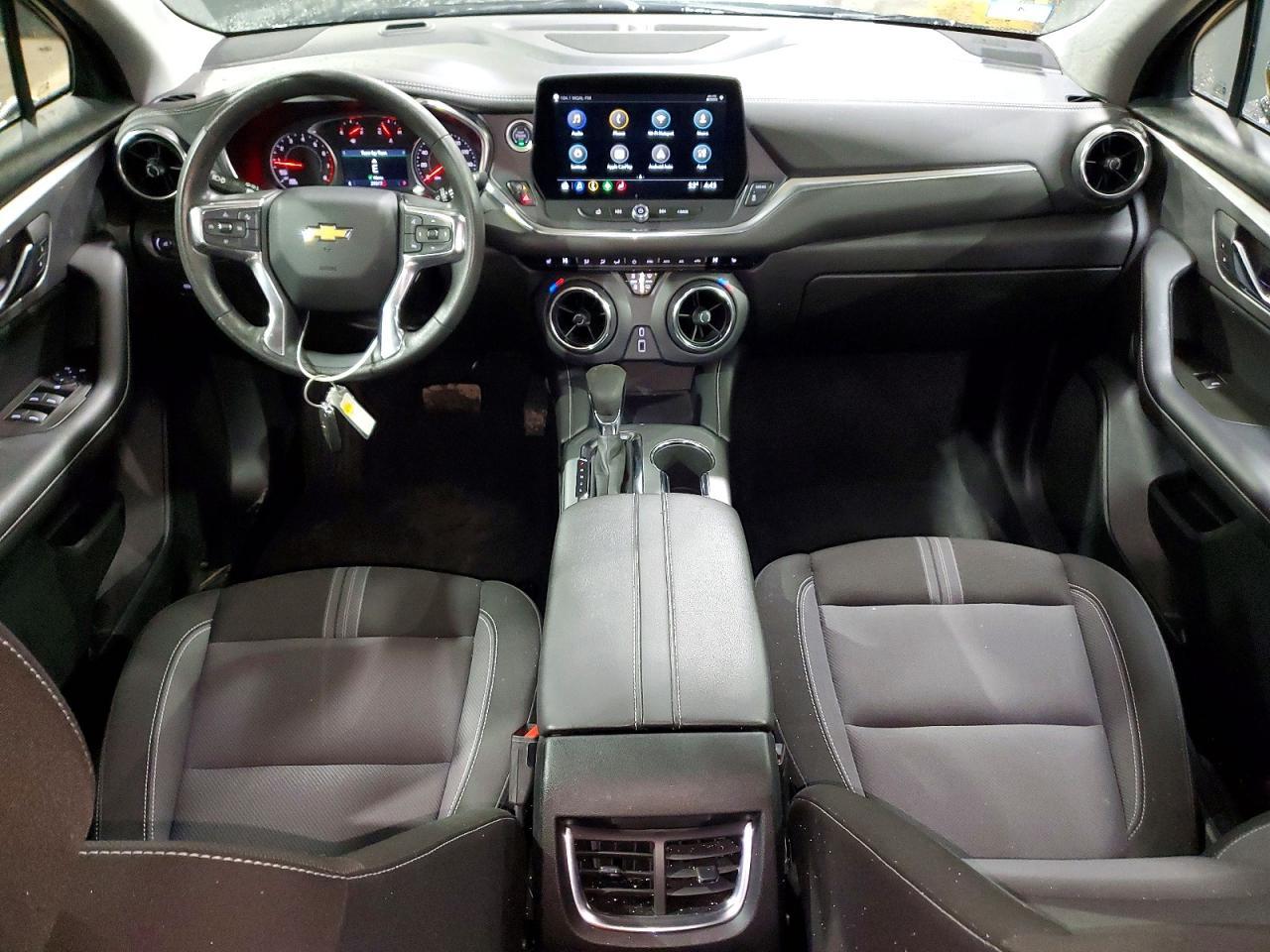 2025 CHEVROLET BLAZER