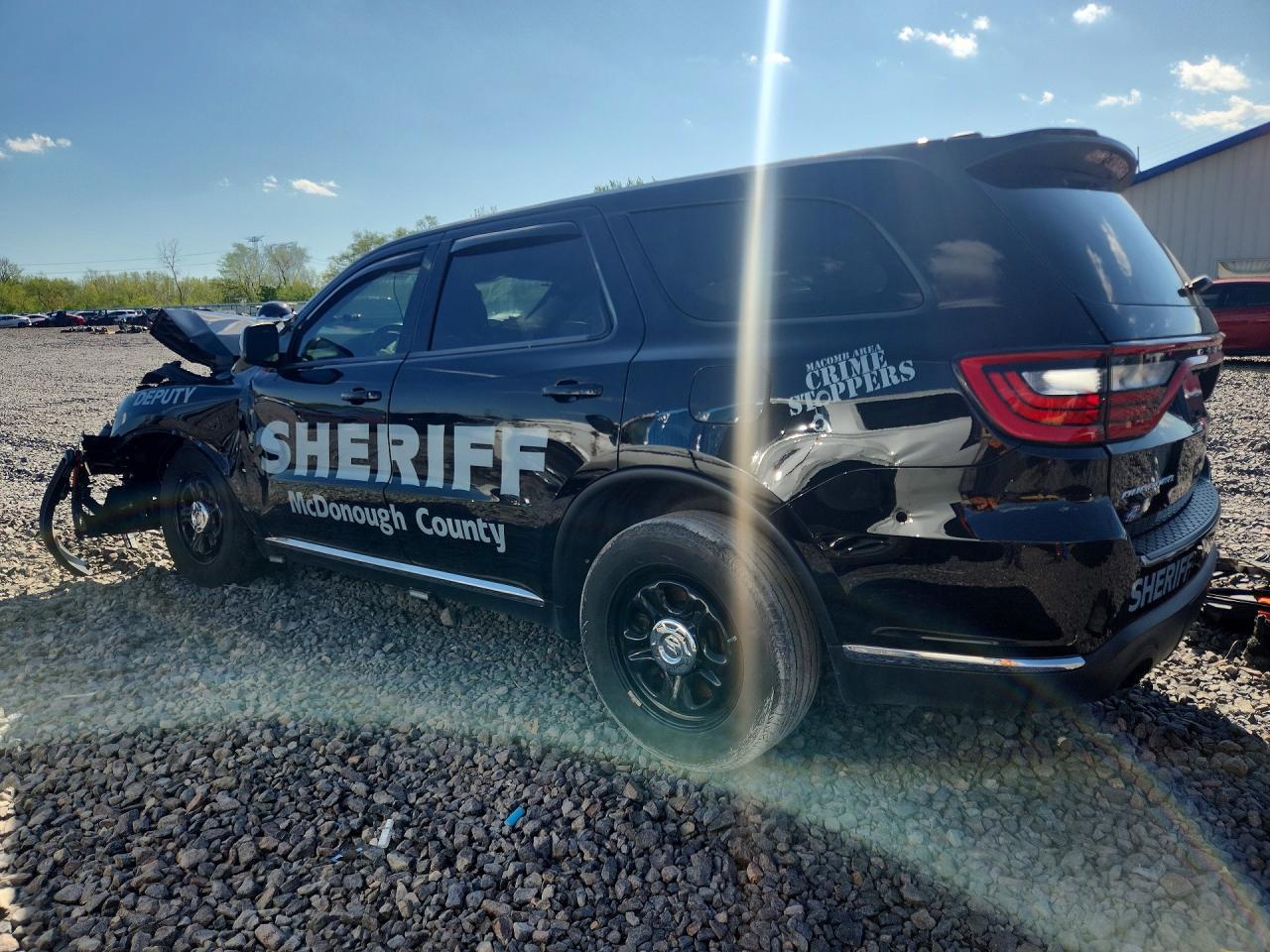 2021 DODGE DURANGO