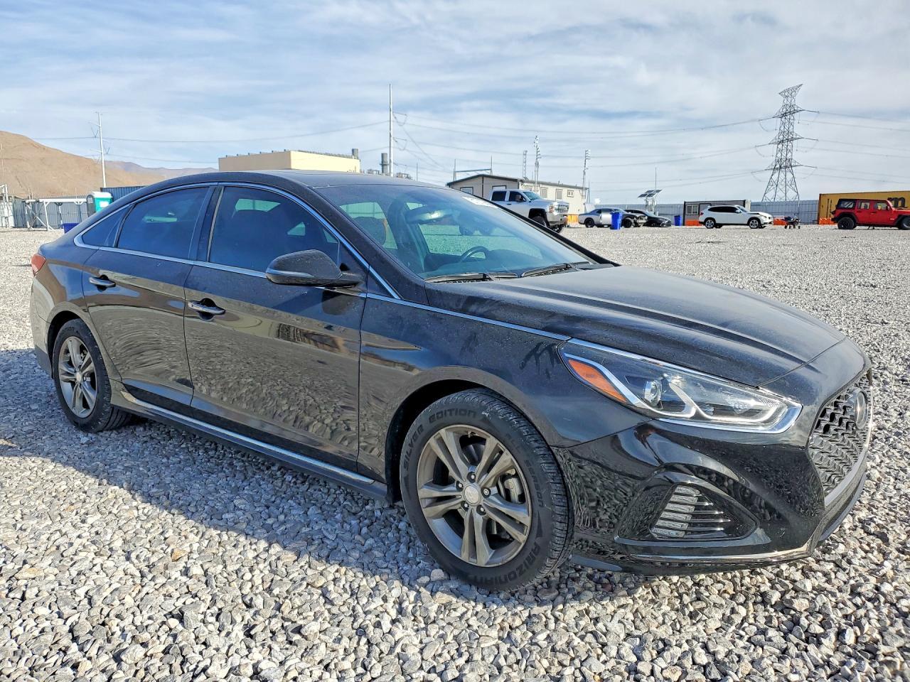 2018 HYUNDAI SONATA