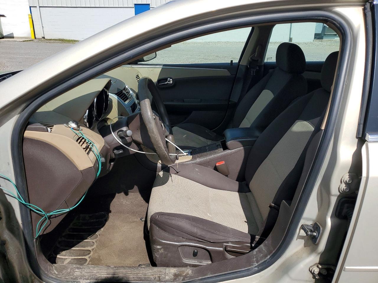 2009 CHEVROLET MALIBU
