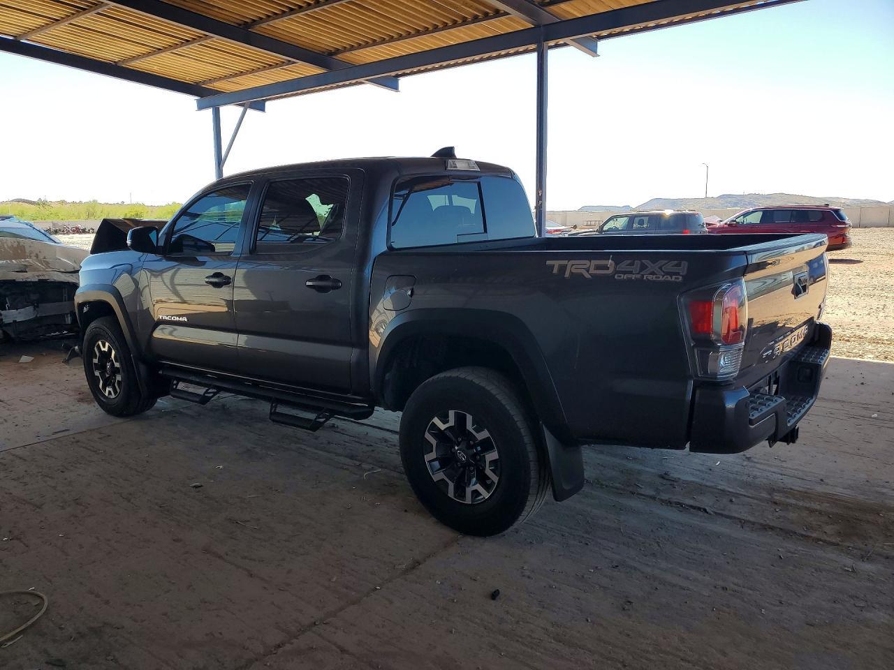 2020 TOYOTA TACOMA