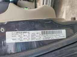 2012 DODGE GRAND CARAVAN
