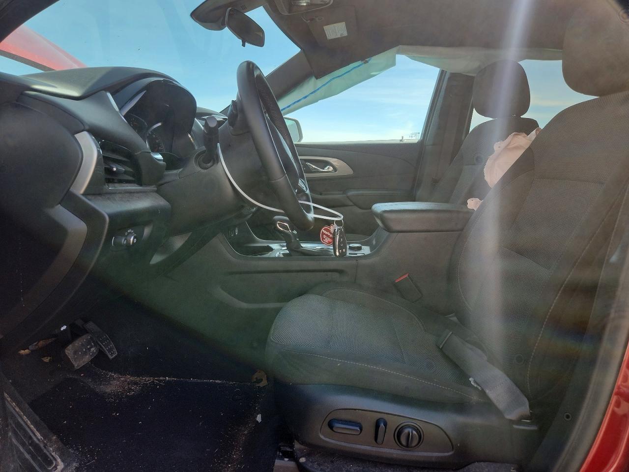 2023 CHEVROLET TRAVERSE