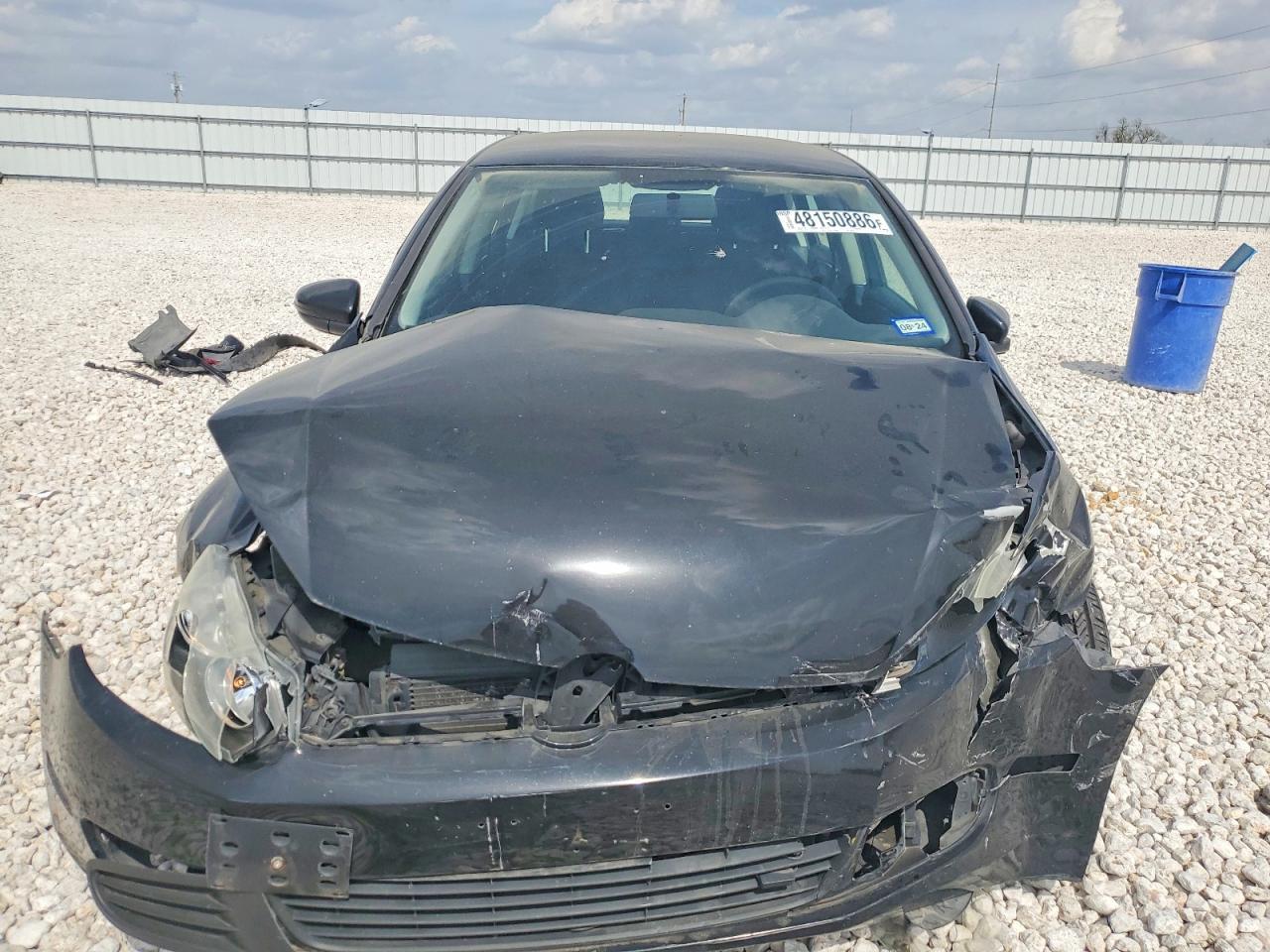 2014 VOLKSWAGEN GOLF