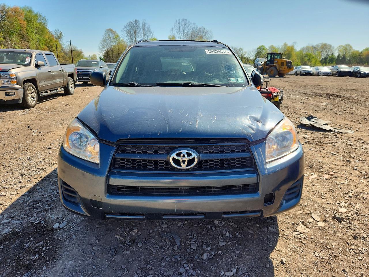 2011 TOYOTA RAV4