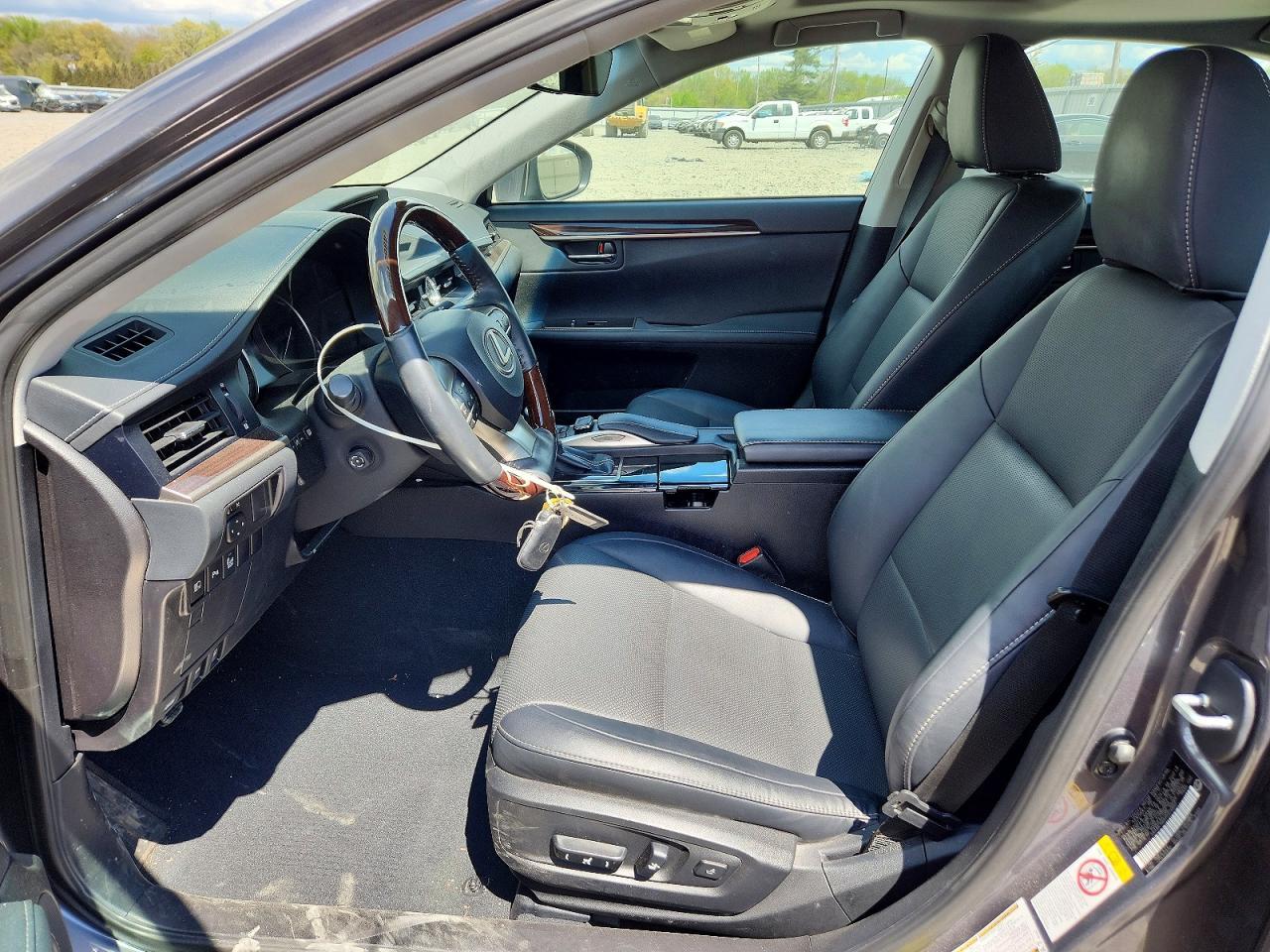 2017 LEXUS ES 350