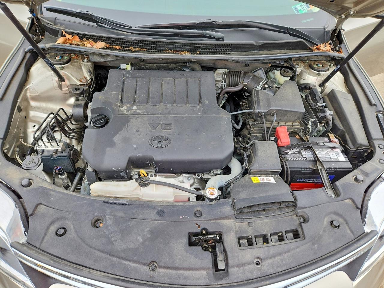 2016 TOYOTA Avalon