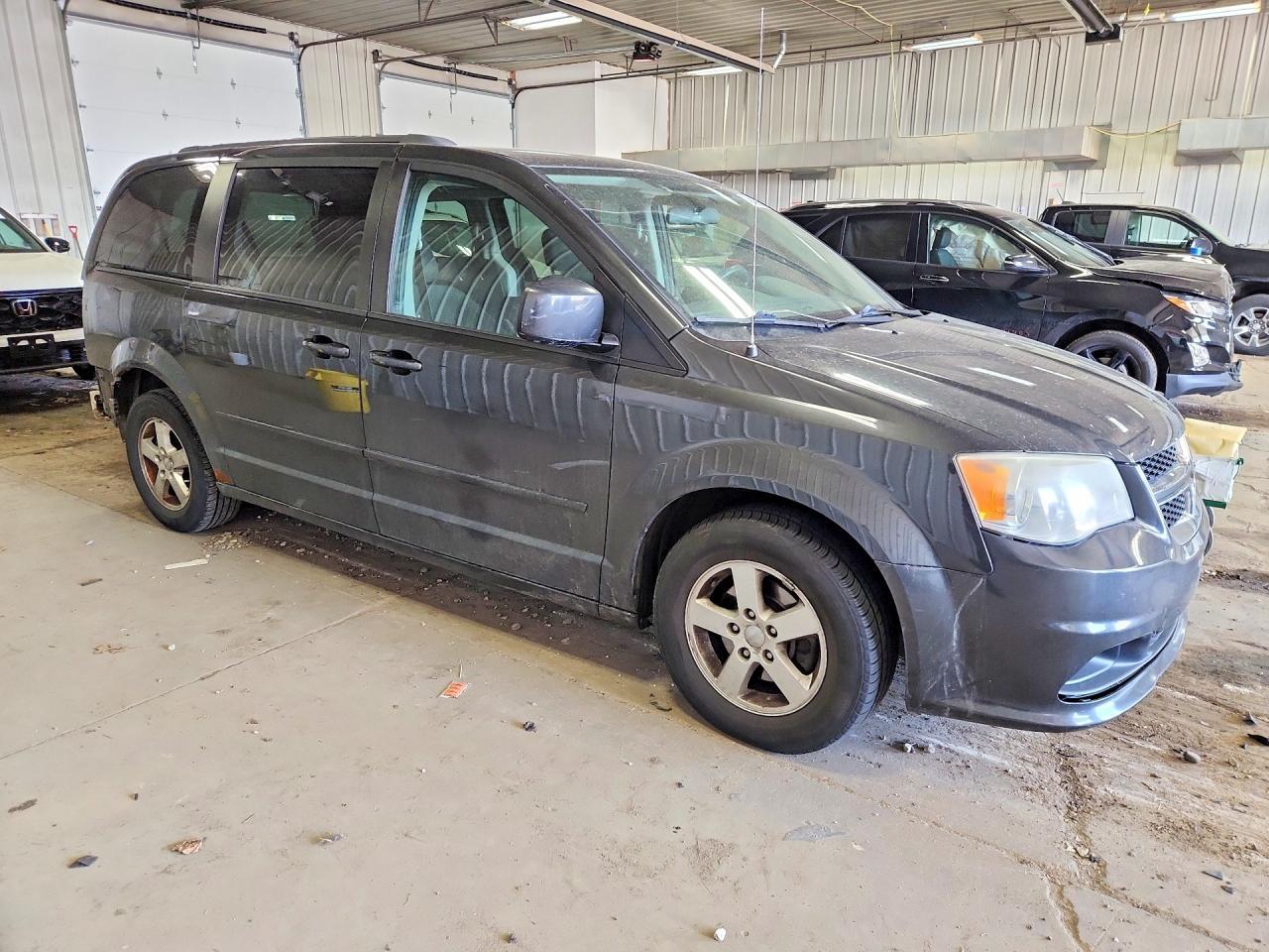 2012 DODGE GRAND CARAVAN