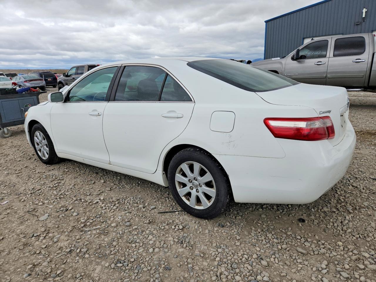 2009 TOYOTA CAMRY