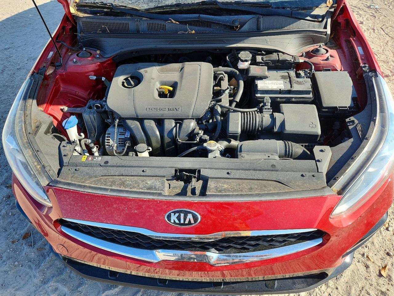 2019 KIA FORTE