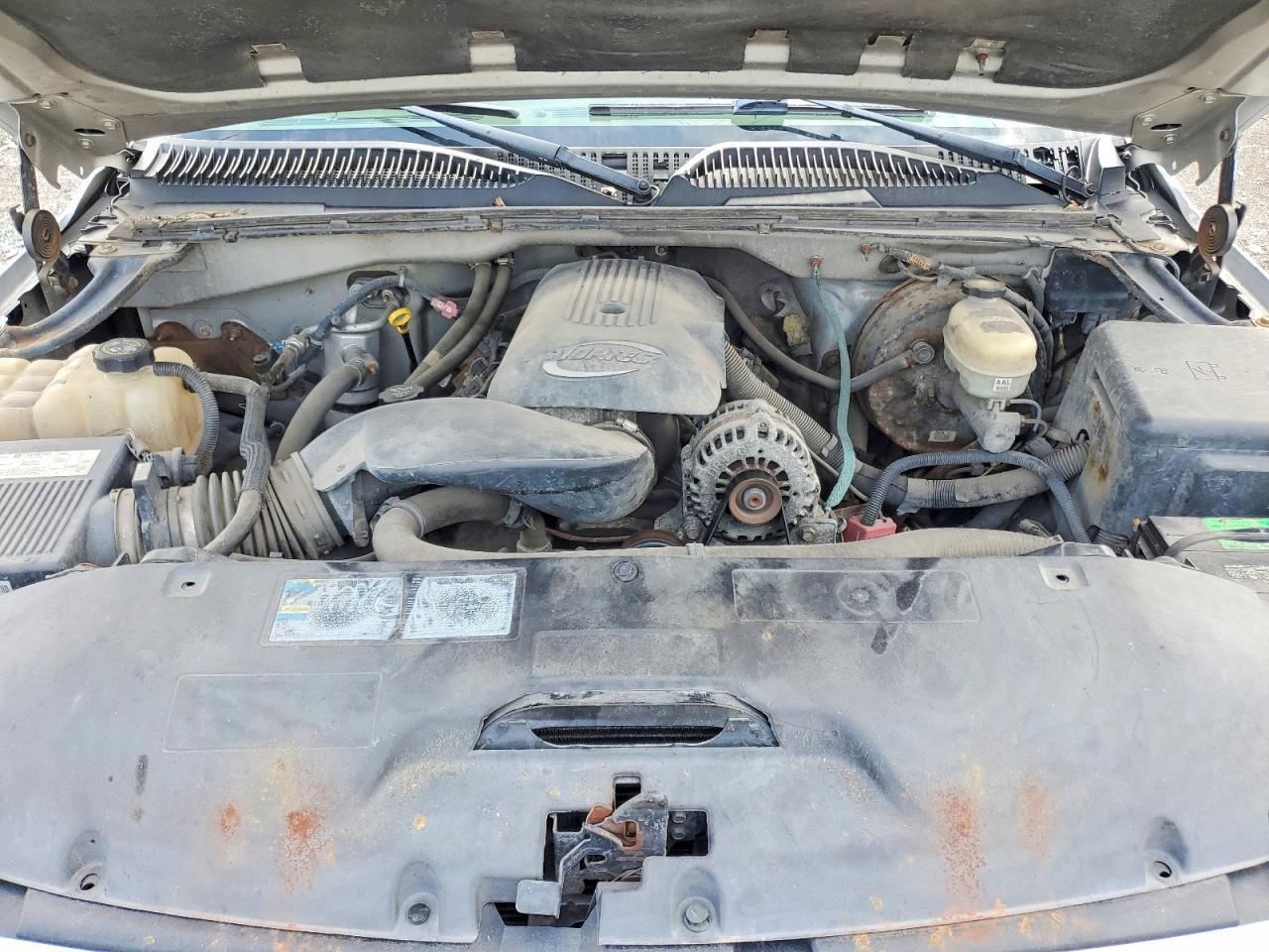 2006 GMC SIERRA 1500