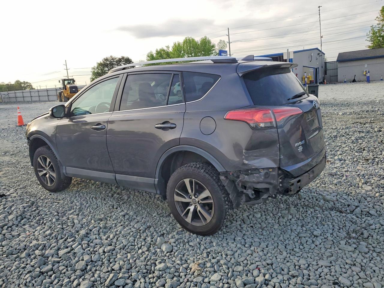 2016 TOYOTA RAV4