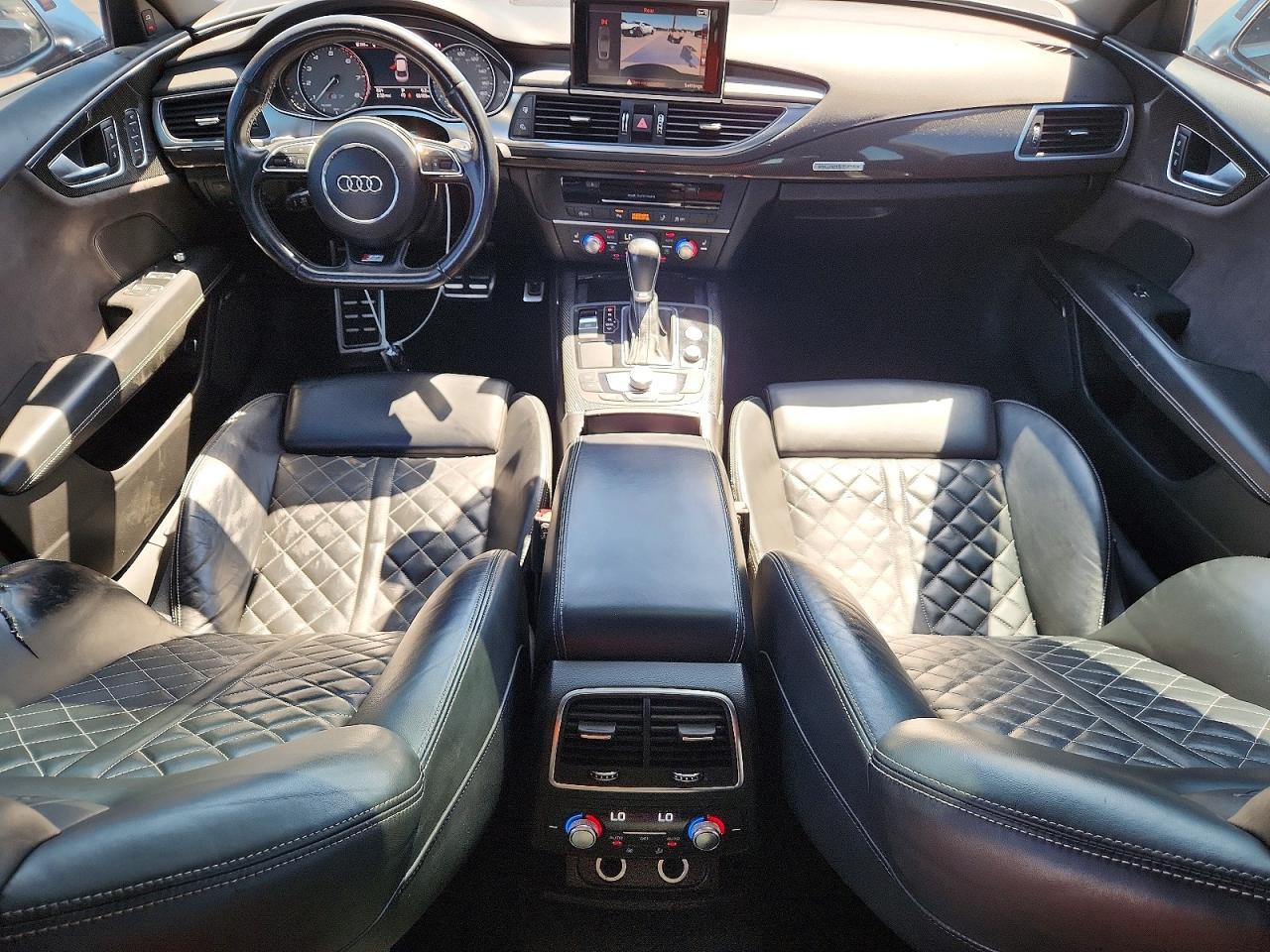 2017 AUDI S7