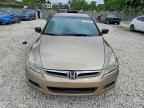 2007 HONDA ACCORD